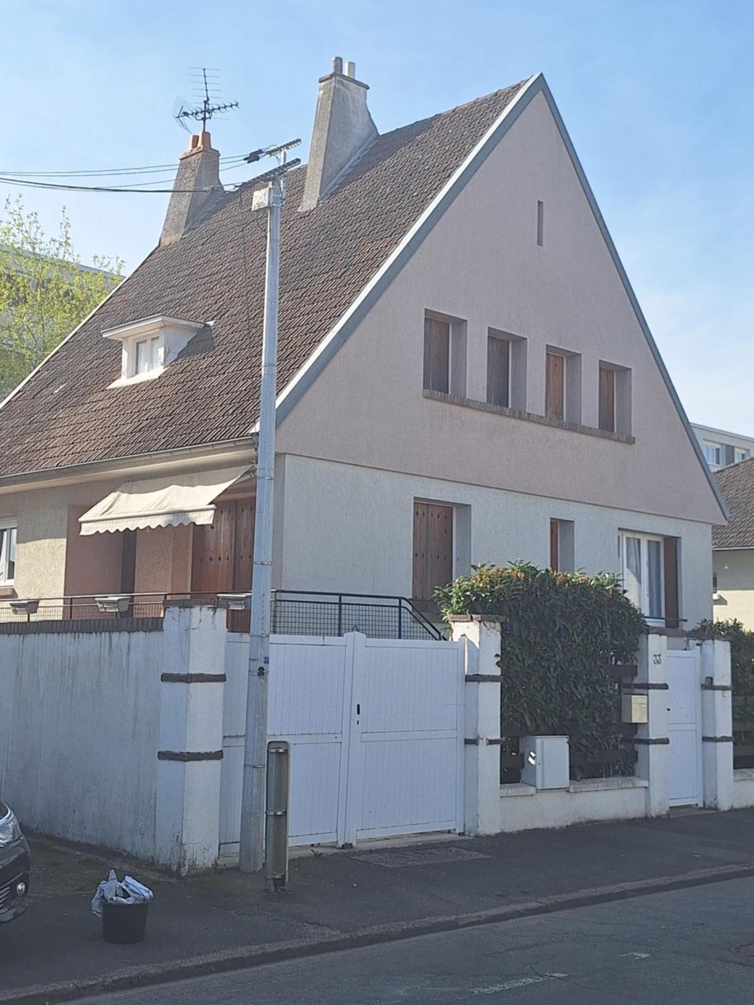 L'Arche De Yves-Jody Villa Saint Jean de Braye Bagian luar foto